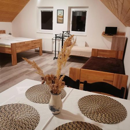 Apartman U Brabcu Prachatice Dış mekan fotoğraf