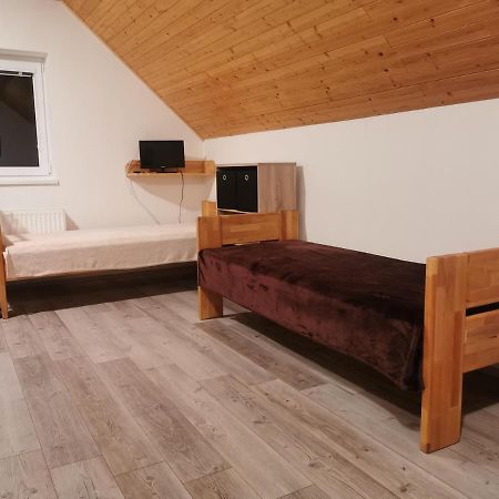 Apartman U Brabcu Prachatice Dış mekan fotoğraf
