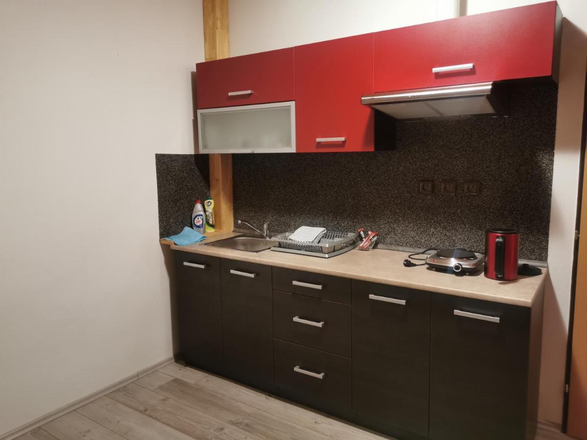 Apartman U Brabcu Prachatice Dış mekan fotoğraf