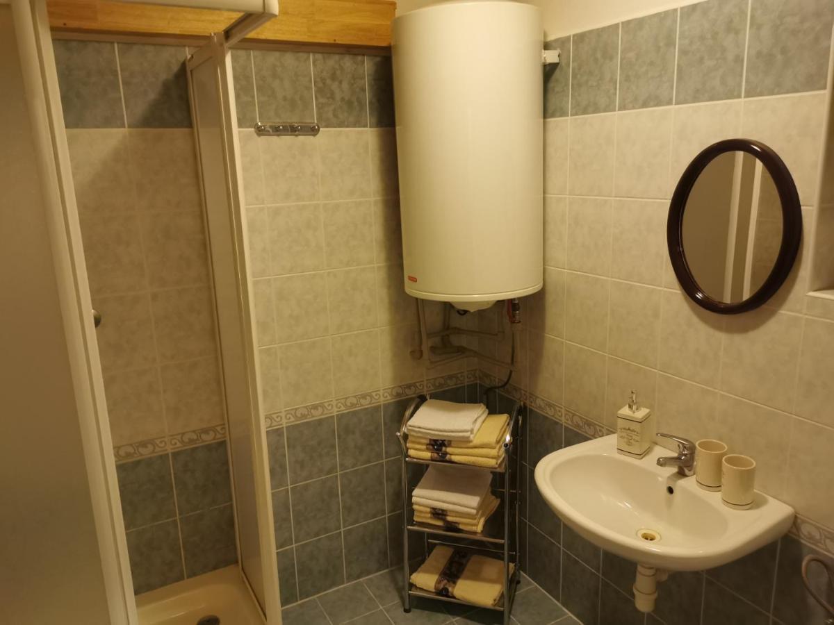 Apartman U Brabcu Prachatice Dış mekan fotoğraf