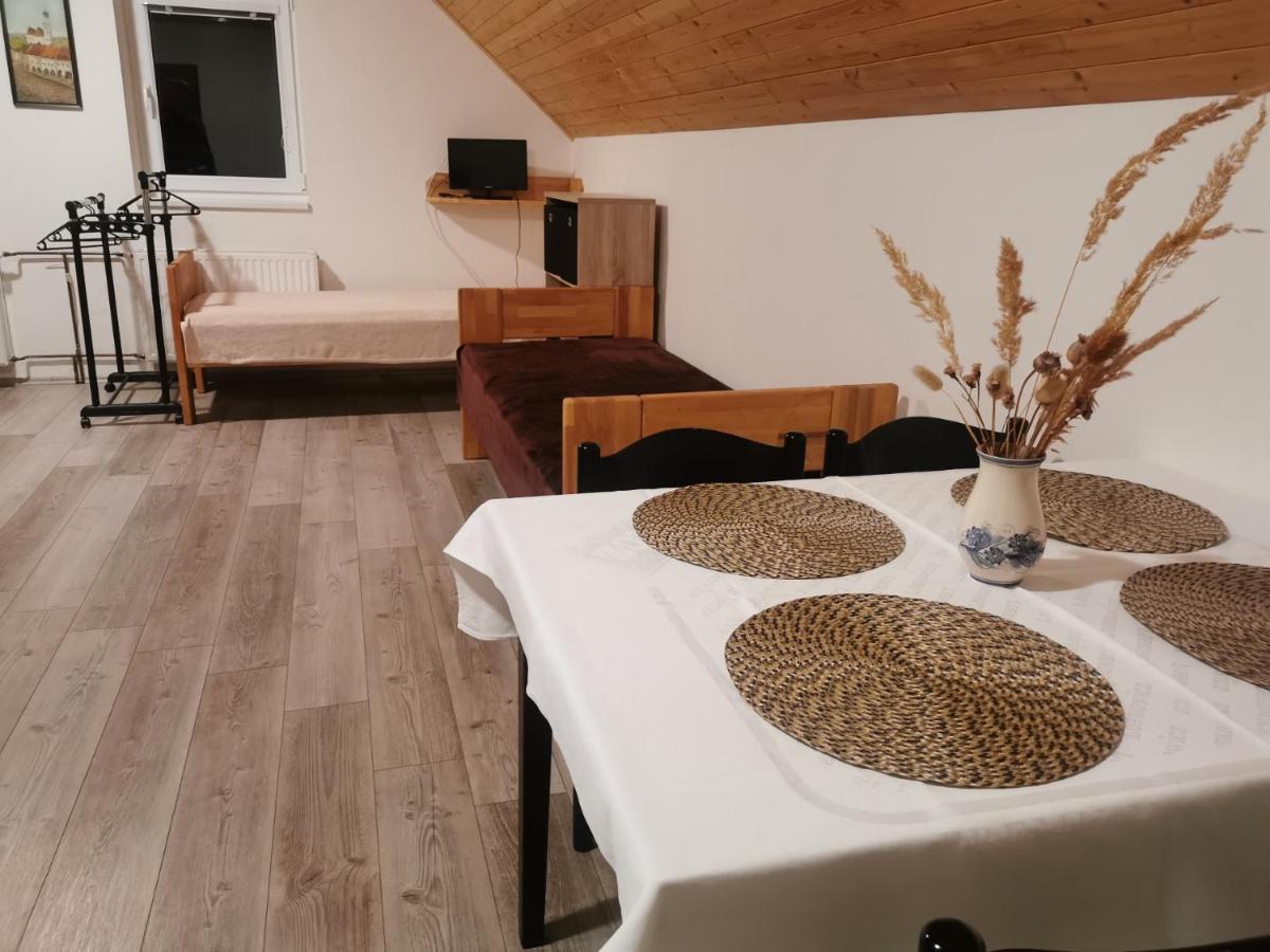 Apartman U Brabcu Prachatice Dış mekan fotoğraf