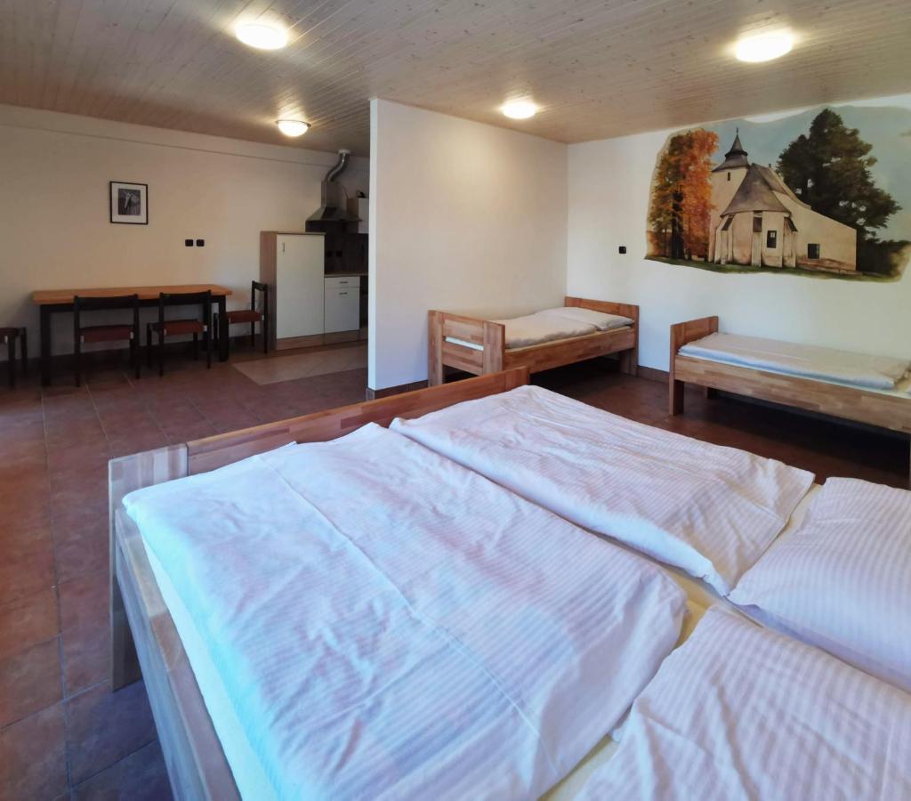 Apartman U Brabcu Prachatice Dış mekan fotoğraf