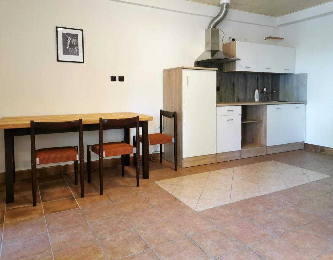 Apartman U Brabcu Prachatice Dış mekan fotoğraf