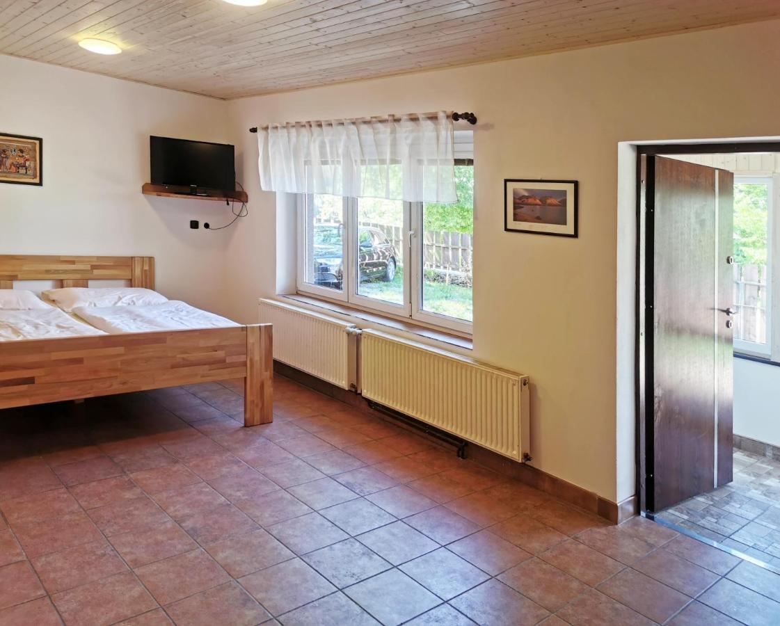 Apartman U Brabcu Prachatice Dış mekan fotoğraf