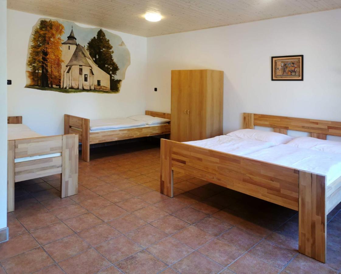 Apartman U Brabcu Prachatice Dış mekan fotoğraf