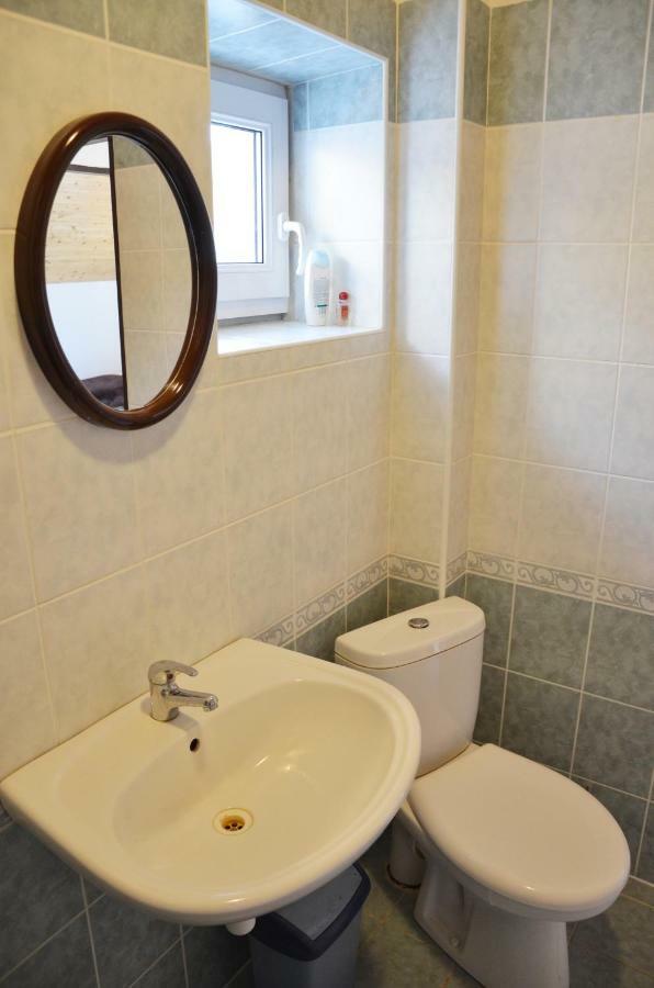 Apartman U Brabcu Prachatice Dış mekan fotoğraf