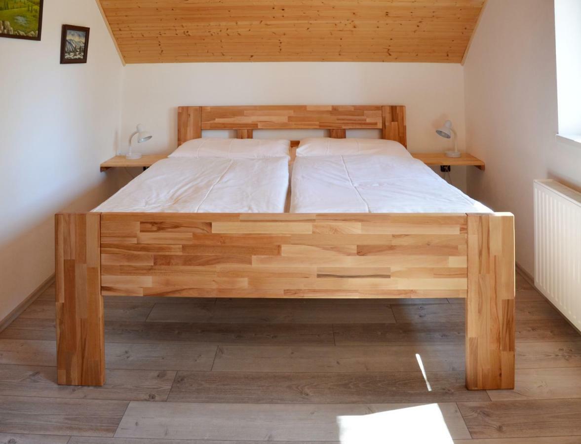 Apartman U Brabcu Prachatice Dış mekan fotoğraf