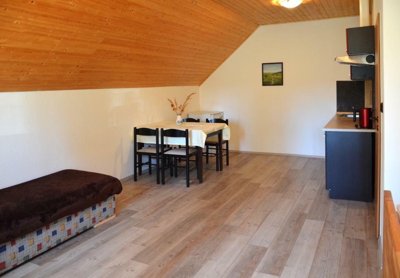 Apartman U Brabcu Prachatice Dış mekan fotoğraf